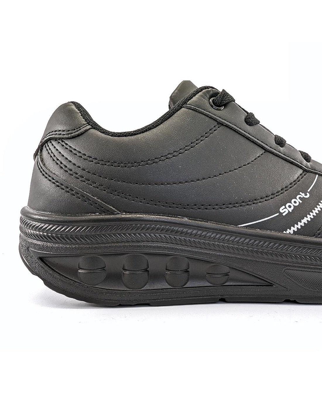 Rocker Sole Shoes Apollo Medical BW8-1 (Type WalkMax)