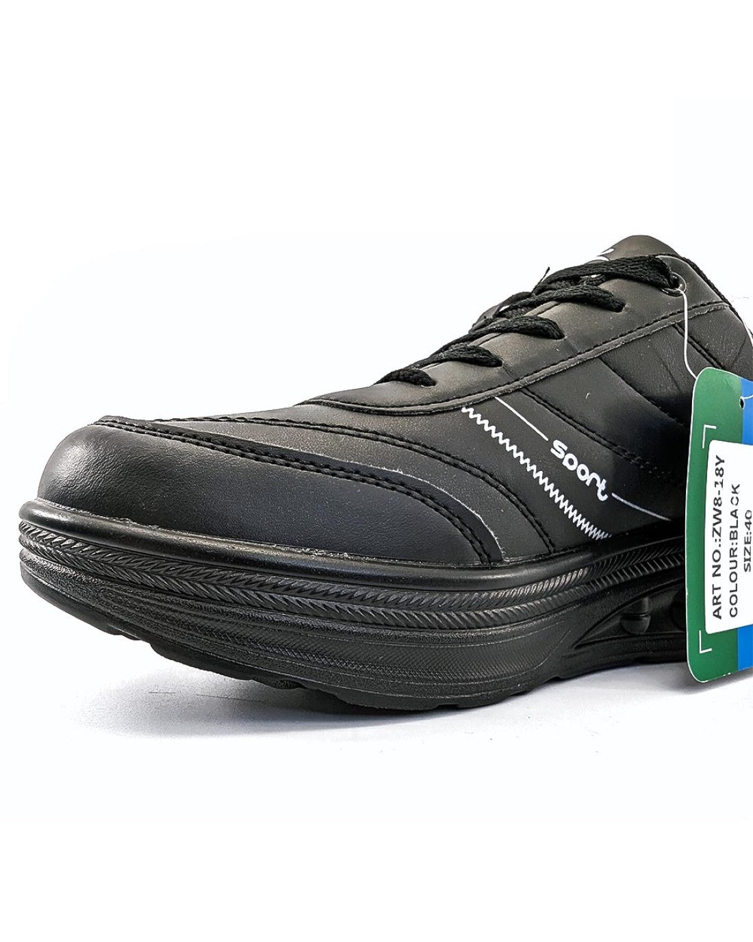 Rocker Sole Shoes Apollo Medical BW8-1 (Type WalkMax)