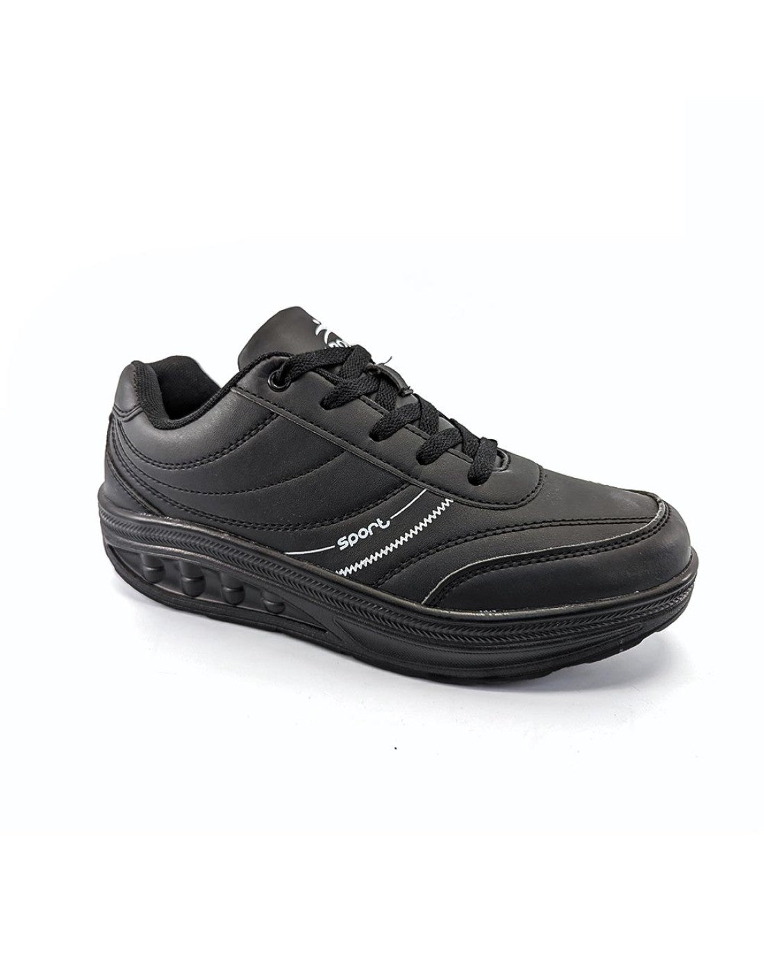 Rocker Sole Shoes Apollo Medical BW8-1 (Type WalkMax)