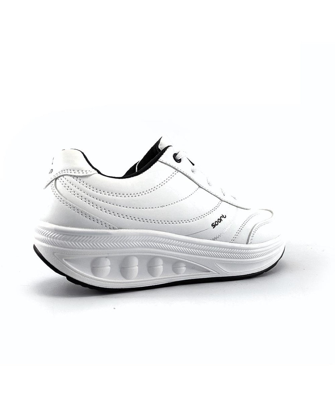 Rocker Sole Shoes Apollo Medical BW8-2 (Type WalkMax)