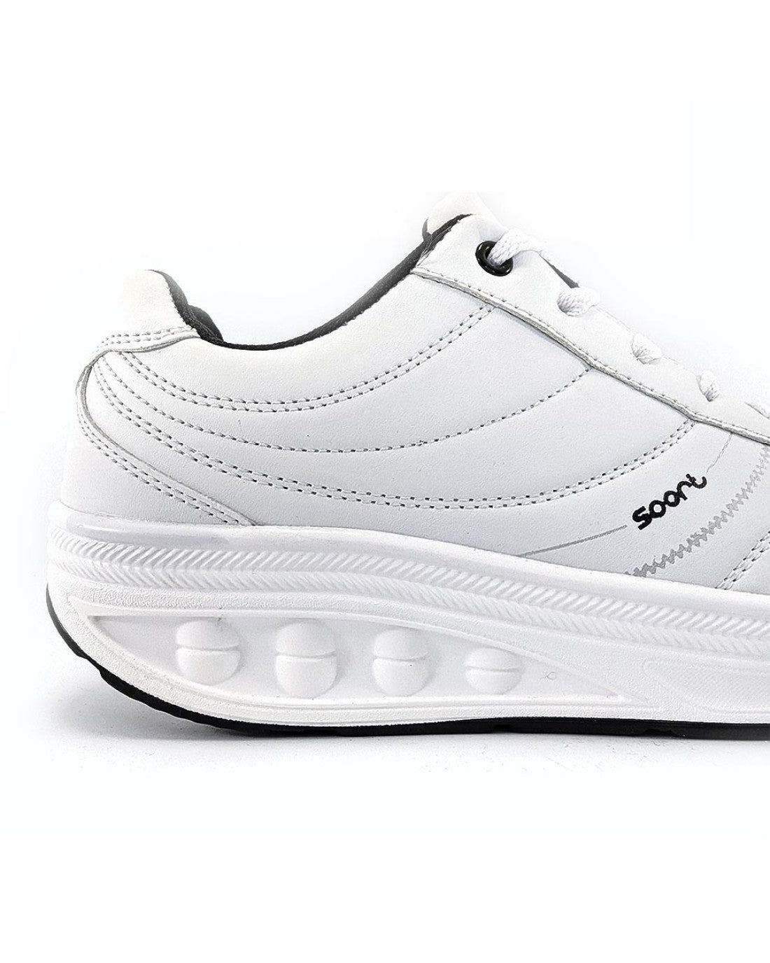 Rocker Sole Shoes Apollo Medical BW8-2 (Type WalkMax)